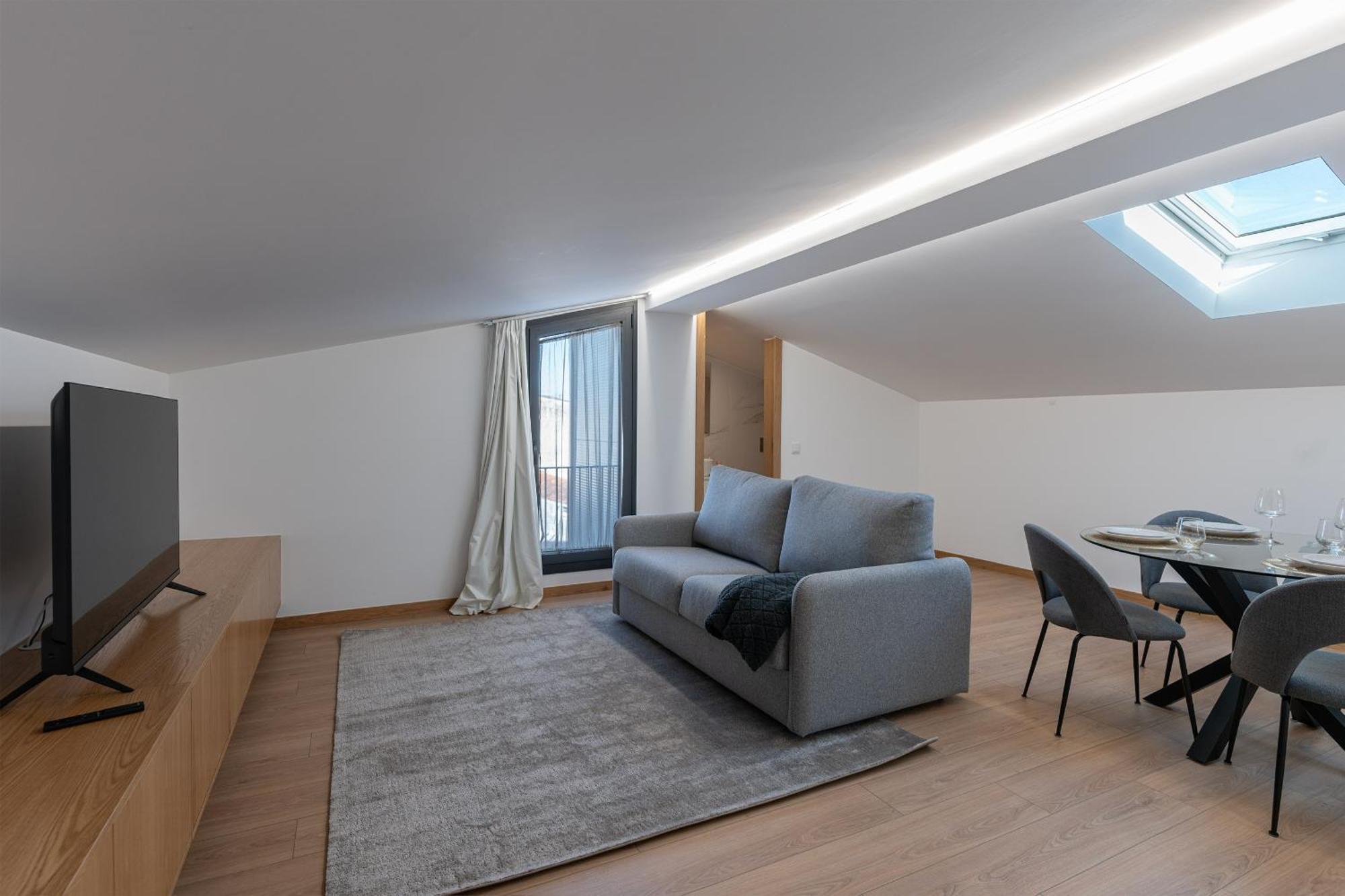 Appartement Direita House 131 à Braga Extérieur photo